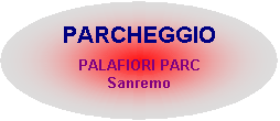 Ovale: PARCHEGGIO

PALAFIORI PARC Sanremo
